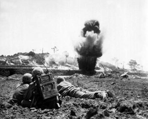 The Battle of Midway