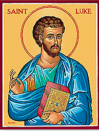 Luke's Gospel Was Written