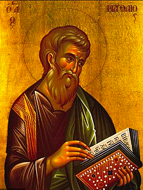 Matthew's Gospel Was Written