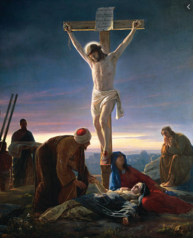 Crucifixion of Jesus