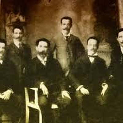 Timeline: El lencinismo