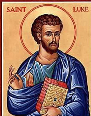 Luke's Gospel was written