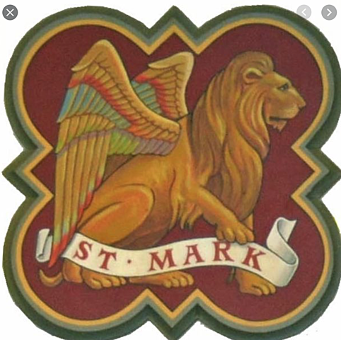 Mark's Gospel was written