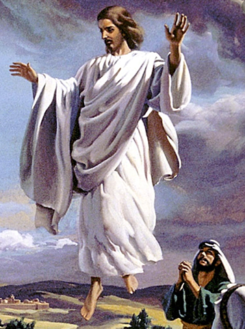 Jesus' death and resurrection