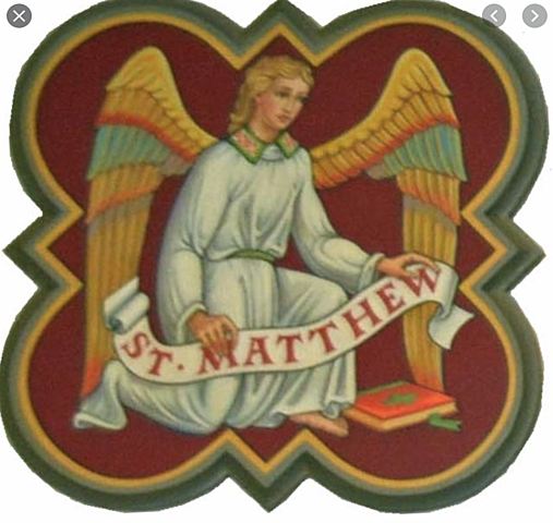 Matthew's Gospel was written