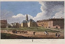 La fondation du Collège des Jésuites de Québec