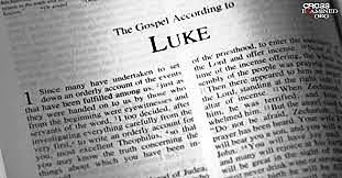 Luke's Gospel was Written