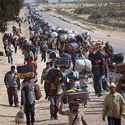 Timeline: MIGRACIONES (Historia Inventada)