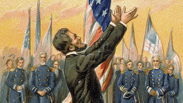 The Gettysburg Address