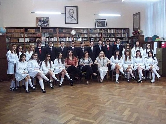 2011, Egreso de Polimodal