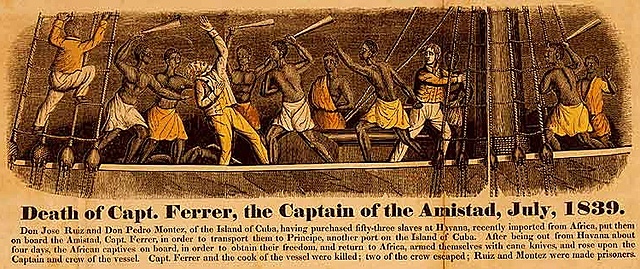 The Amistad Rebellion
