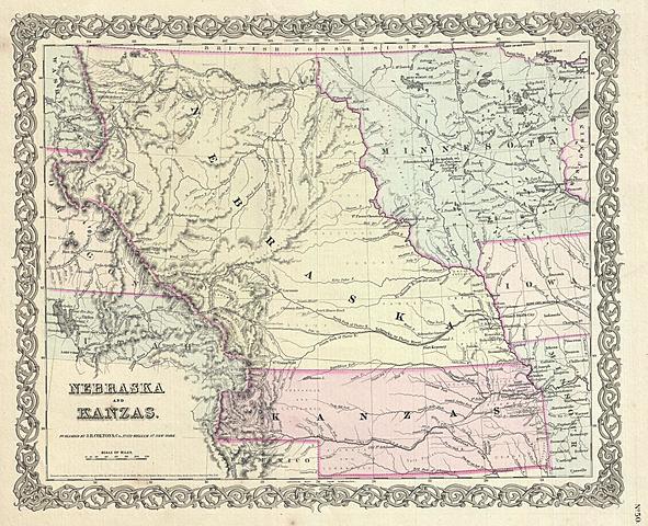 The Kansas-Nebraska Act