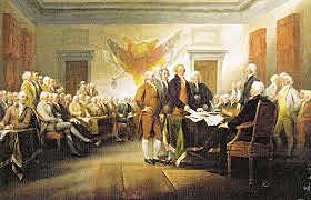 Segundo Congreso Continental en Filadelfia