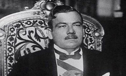 Plutarco Elías obregón