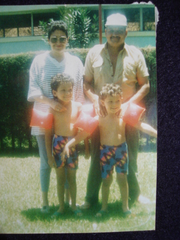 Vacaciones familiares