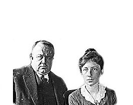 Frank Gilbreth y Frederick Taylor