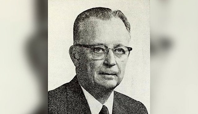 Harold Bright Maynard