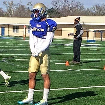 First Junior College Practice Miami Oklahoma