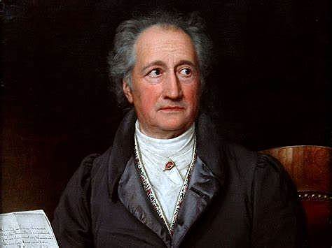 Wolfang Goethe