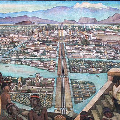 Timeline: Timeline of the Aztec Empire