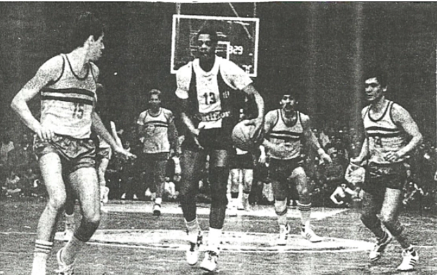 Primer encuentro (No oficial)