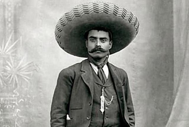 Emiliano Zapata es asesinado por Carranza