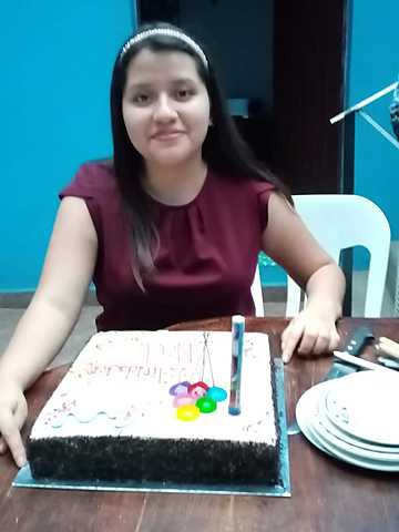 MIS 18 AÑOS DE EDAD