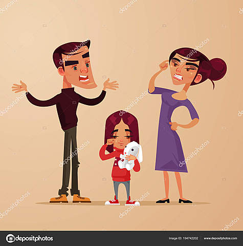 Empezaron los problemas con mis padres (2010-2014)