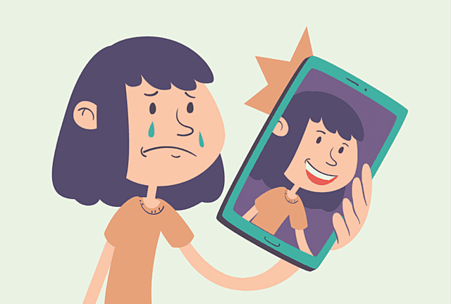 Autoestima para abajo