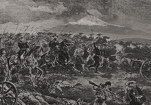 Batalla De Tecoac
