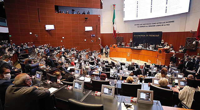 Distribución del Poder Ejecutivo