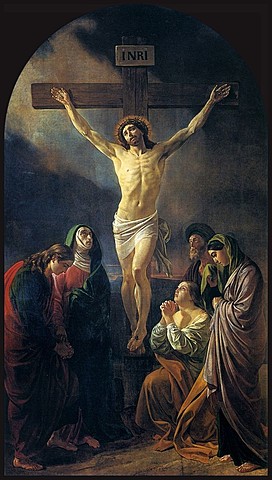 Crucifixión de Jesús