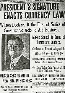 Federal Reserve Act