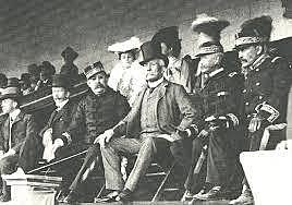 Circulos opositores a Díaz