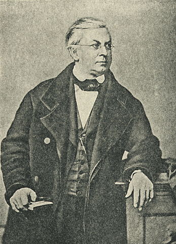 Carl Theodor Von Siebold