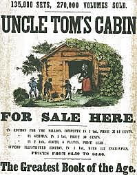 Harriett Beecher-Stowe, Uncle Tom's Cabin