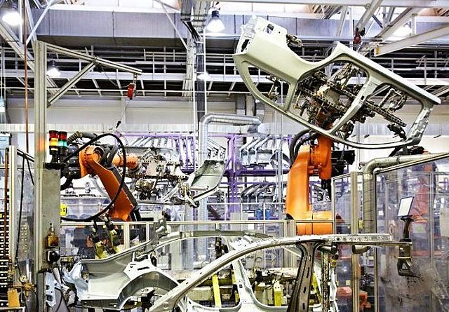 Tendencias industriales