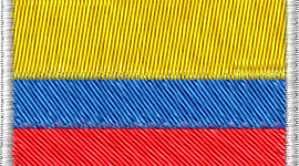 Timeline: HISTORIA DE   COLOMBIA