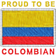 Colombia proud