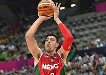 El baloncesto mexicano estaba de regreso en un campeonato mundial  de baloncesto cuando en 2014, luego de 40 años de ausencia llegaron a octavos de final.