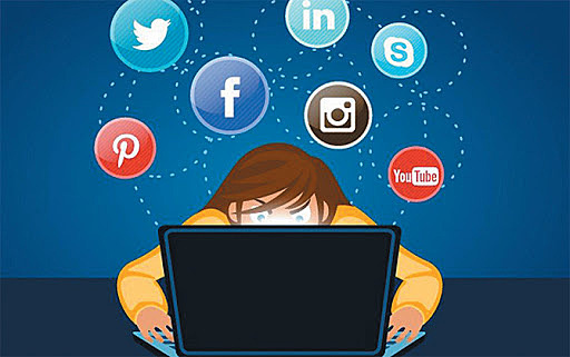 Creación de Redes sociales