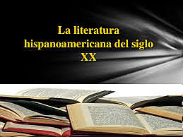 INTRODUCCION A LA LITERATURA HISPANOAMERICANA