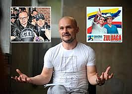 Casos Andrómeda y Andrés Sepúlveda