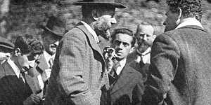 Pavlov y trabajos con Ludwing y Heidenhein