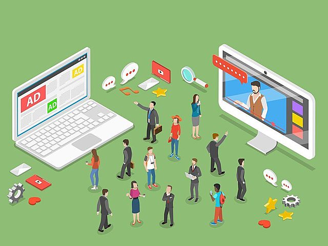 Publicidad orientada a los intereses