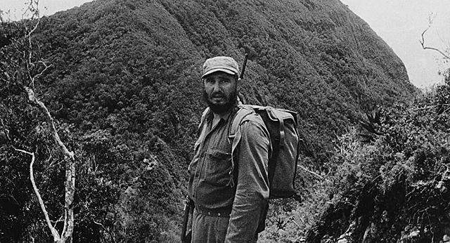 Internamiento Sierra Maestra