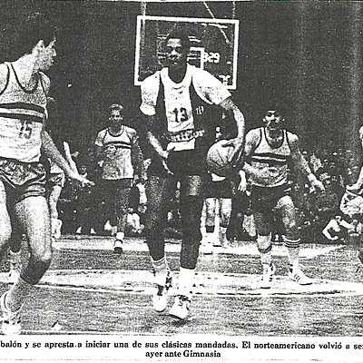 Timeline: El baloncesto en México