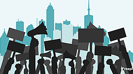 Timeline: Definición del sistema de la Revolución Mexicana y su Crisis Actual