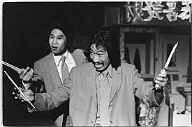 "The Year of The Dragon"