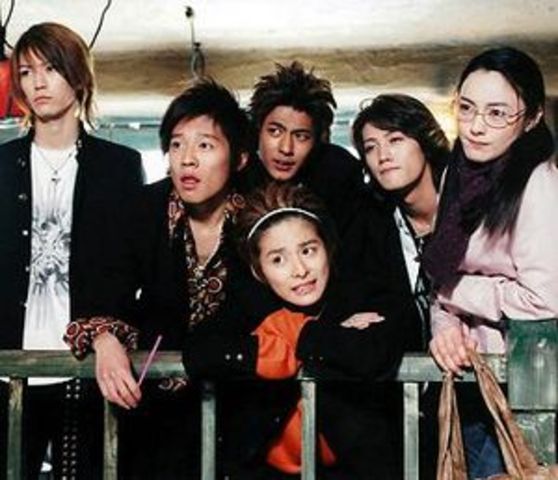 Gokusen 2
